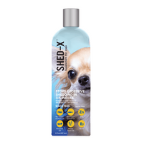 Thumbnail for Synergy Labs Shed-X Supplement for Dogs 8 oz - 237 ml