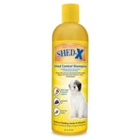 Synergy Labs Shed - X Control Shampoo - Dog 473ml[Weight - 360g]