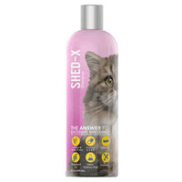 Thumbnail for Synergy Labs Shed - X Shampoo for Cats 237ml[Volume - 237ml]