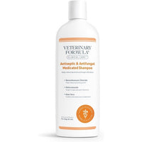 Thumbnail for Synergy Labs Veterinary Formula Clinical Care Antiseptic & Antifungal Medicated Shampoo For Dogs & Cats 473ml[Volume - 473ml]