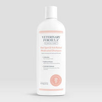 Thumbnail for Synergy Labs Veterinary Formula Clinical Care Hot Spot & Itch Relief Medicated Shampoo For Dogs & Cats[Volume - 473ml]