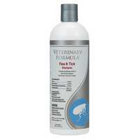 Thumbnail for Synergy Labs VFCC Flea & Tick Shampoo 473ml (16oz)