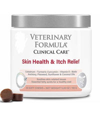 Thumbnail for Synergy Labs Veterinary Formula Clinical Care Skin Health & Itch Relief 150g (30 counts)[Count - 30, Weight - 150g]