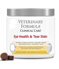 Thumbnail for Synergy Labs Veterinary Formula Clinical Care Eye Health & Tear Stain 150g (30 counts)[Count - 30, Weight - 150g]