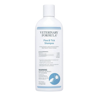 Thumbnail for Synergy Labs Veterinary Formula Clinical Care Flea & Tick Shampoo 473ml