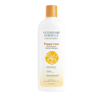 Thumbnail for Synergy Labs Veterinary Formula Solutions Puppy Love Extra Gentle & Tearless Shampoo 17oz - 503ml
