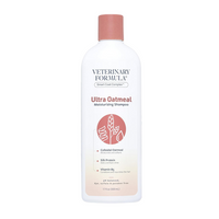 Thumbnail for Synergy Labs Veterinary Formula Solutions Ultra Oatmeal Moisturizing Shampoo 17oz - 503ml