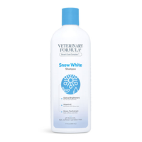 Thumbnail for Synergy Labs Veterinary Formula Solutions Snow White Shampoo 17oz - 503ml