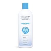 Synergy Labs Veterinary Formula Solutions Snow White Shampoo 17oz - 503ml
