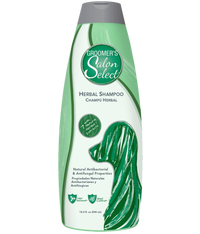 Synergy Lab Groomers Salon Select Herbal Dog/Cat Shampoo[Volume - 544ml]