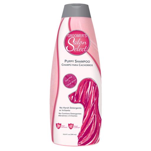 Synergy Labs Groomers Salon Select Puppy(Dog/Cat) Shampoo Gentle & Tearless 544ml[Volume - 544ml]