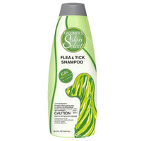 Thumbnail for Synergy Labs Groomers Salon Select Flea And Tick Shampoo - Dog- 544ml[Volume - 544ml]