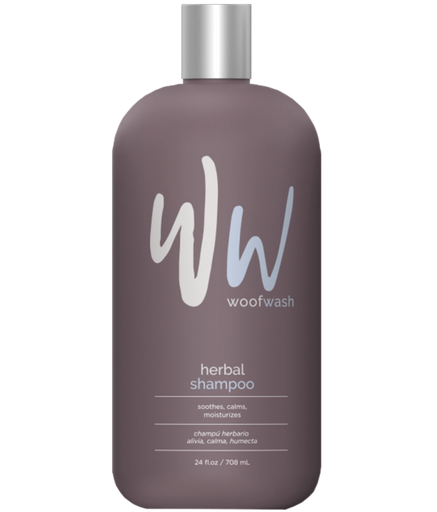 Synergy Lab Woofwash Herbal Shampoo[Volume - 708ml]-DIS