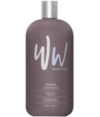 Thumbnail for Synergy Lab Woofwash Herbal Shampoo[Volume - 708ml]-DIS