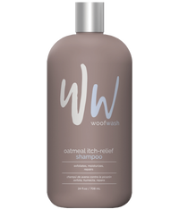 Synergy Lab Oatmeal Itch Relief Shampoo[Volume - 708ml]