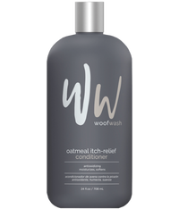 Thumbnail for Synergy Lab Woofwash Oatmental Itch Relief Conditioner[Volume - 708ml]-DIS
