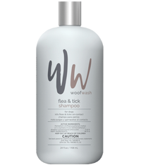 Thumbnail for Synergy Lab Woofwash Flea&Tick Shampoo[Volume - 708ml]-DIS
