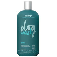 Thumbnail for Synergy Labs Dog Wash Herbal Extract Shampoo[Volume - 354ml]-DIS