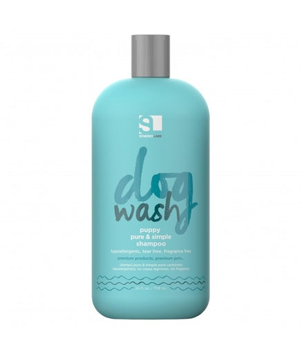 Synergy Labs Dog wash Puppy pure & Simple shampoo 354ml[Volume - 354ml]-DIS