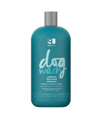 Thumbnail for Synergy Labs Dog Wash Oatmeal Itch - Relief Shampoo 354ml[Volume - 354ml]