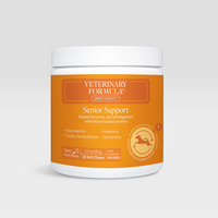 Thumbnail for Synergy Labs Veterinary Formula Clinical Care Senior Support Supplement 30 Count(90g)