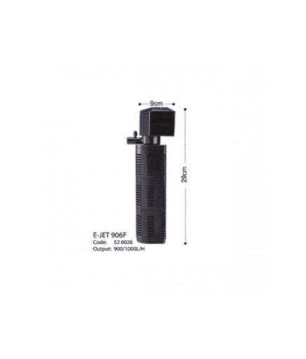 KW Zone Jet Internal Filter[Max Output - 1030L/H]