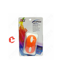 Thumbnail for KW Zone Dophin Floating Magnetic Cleaner (With Blade) FM004-L - 10.5cm L x 5cm W