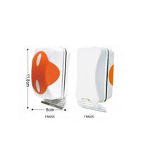 Thumbnail for KW Zone Dophin Floating Magnetic Cleaner (With Blade) FM005-XL