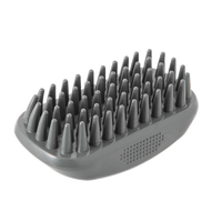 Thumbnail for Furrish Bath Time Scrubber - Silicon Grooming Scrubber