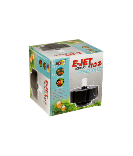 KW Zone E - JET Sponge Filter[Diameter - Ø12cm]