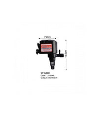 Thumbnail for KW Zone Speed SP - 6800 Internal Filter