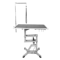 Thumbnail for Shernbao FT-819 Shernbao Air-lifting Square Grooming Table