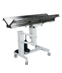 Thumbnail for Shernbao V-Top Operation Table 140x50x70-120cm-[FT-828H(Including Heating)]