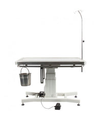 Thumbnail for Shernbao Electric Vertical Lifting Tilting Operating Table 140x50x70-120cm-[FT-838]