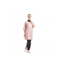 Shernbao Professional Grooming Apparel With Super Waterproof -GA-21[Color - Pink, Size - M]