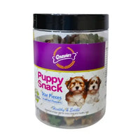 Thumbnail for Gnawlers Puppy Snack-Star Pieces Assorted Flavours (250g)