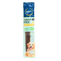 Thumbnail for Gnawlers Yummy Meaty Stick For Dogs  Chicken Flavour ×3pcs (20g)