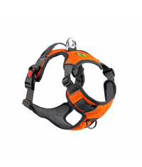 Golden Panda T8 Comfortable Harness, Orange[Size - L]