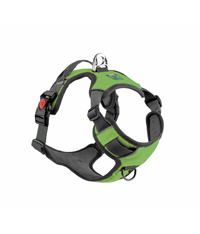 Golden Panda T8 Comfortable Harness, Green[Size - M]