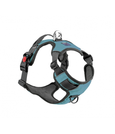 Golden Panda T8 Comfortable Harness, Blue[Size - L]