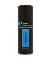 Thumbnail for Groom Professional 4 in 1 Clipper Spray Aerosol - GP812010