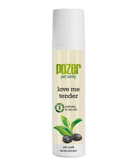 Thumbnail for Groom Professional Pozer Love Me Tender Tea Tree Shampoo[Flavor - Fresh scent, Volume - 300 ml]