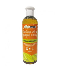 Thumbnail for Groom Professional NG Deep Clean Grapefruit & Orange Shampoo[Volume - 400 ml]