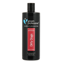 Thumbnail for Groom Professional Dirty Dogs Shampoo[Volume - 450 ml]