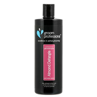 Thumbnail for Groom Professional Almond Detangle Shampoo[Volume - 450 ml]