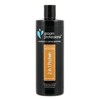Thumbnail for Groom Professional 2 In 1 Protein Shampoo[Volume - 450 ml]