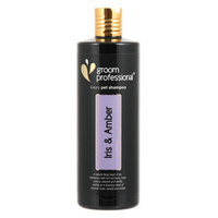 Groom Professional Iris & Amber Shampoo[Volume - 450 ml, Flavor - Iris & Amber]