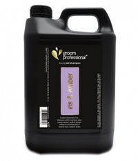 Thumbnail for Groom Professional Iris & Amber Shampoo[Volume - 4 litre, Flavor - Iris & Amber]