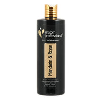 Thumbnail for Groom Professional Mandarin & Rose Shampoo[Volume - 450 ml, Flavor - Mandarin & Rose]