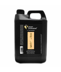 Thumbnail for Groom Professional Exclusive Mandarin & Rose Shampoo 4L[Volume - 4 litre]